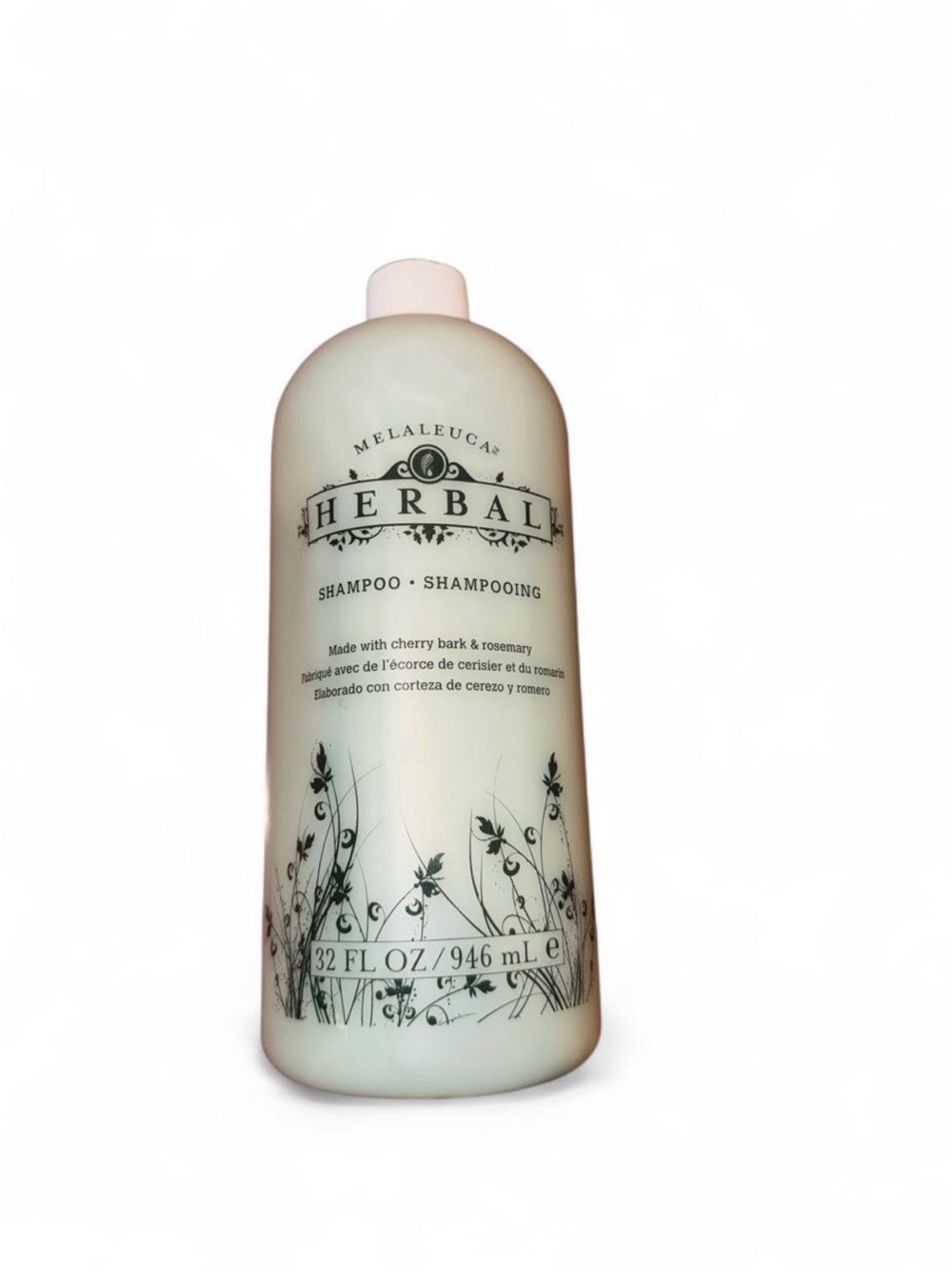 Melaleuca Herbal Shampoo 32 oz 946 ml